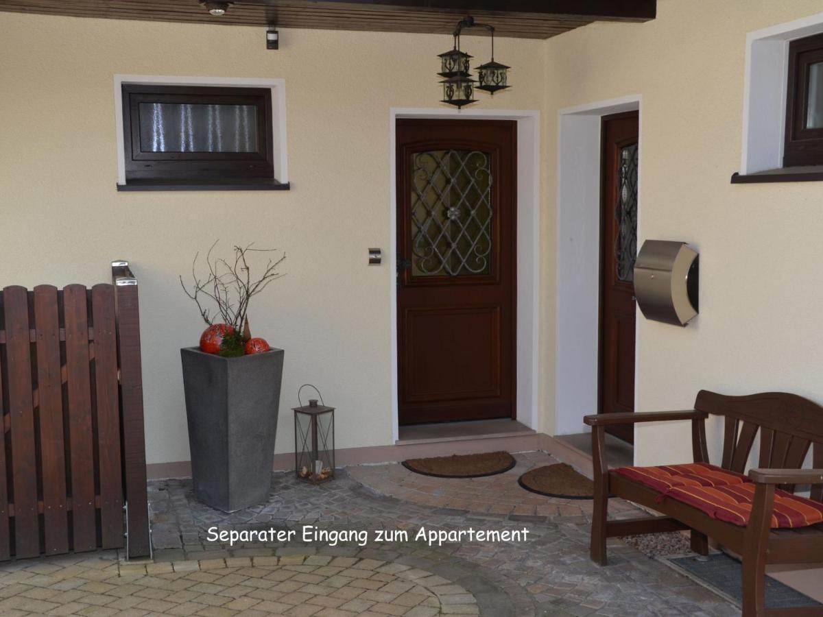 Appartment An Der Abtei Meschede Luaran gambar
